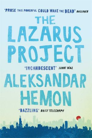 The Lazarus Project	